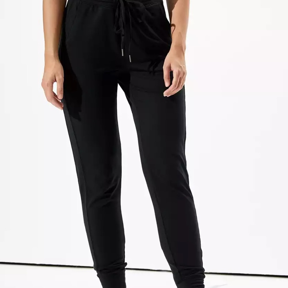 VELVET JOGGERS (AMERICAN EAGLE)